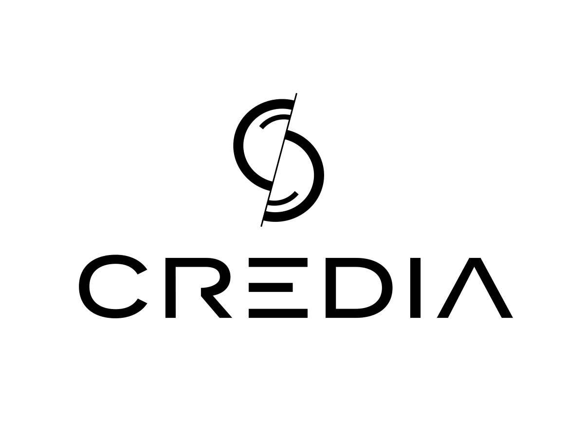 Logo for website credia